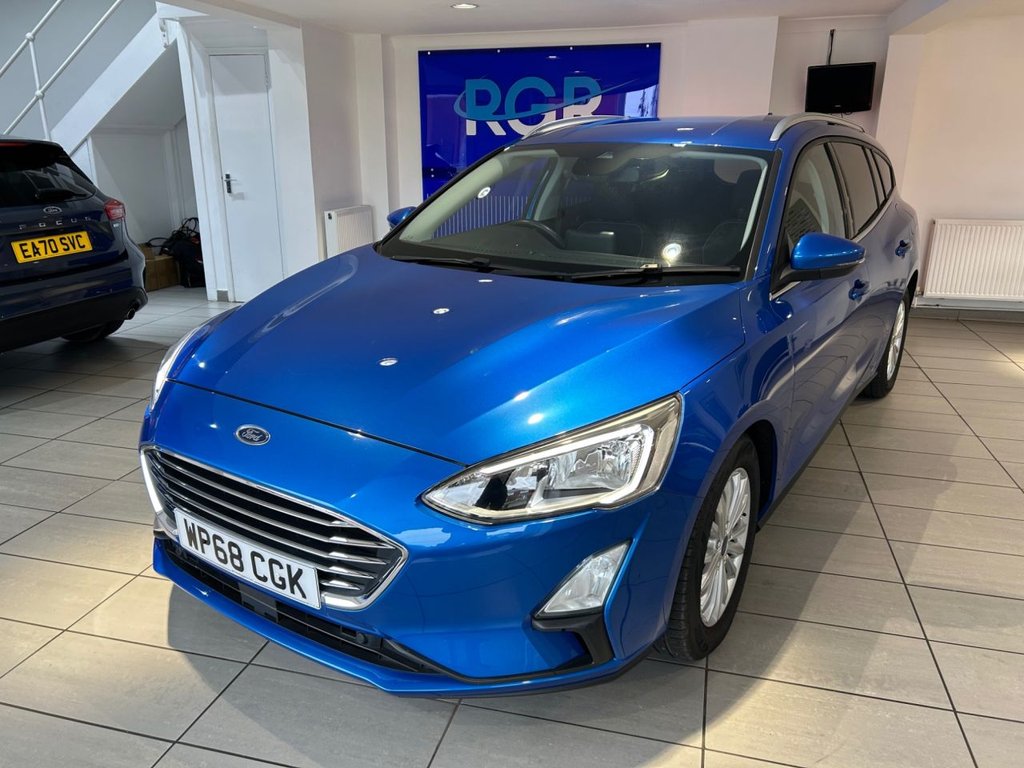 Used Ford Focus 2018 for sale - 77655512: Photo 5