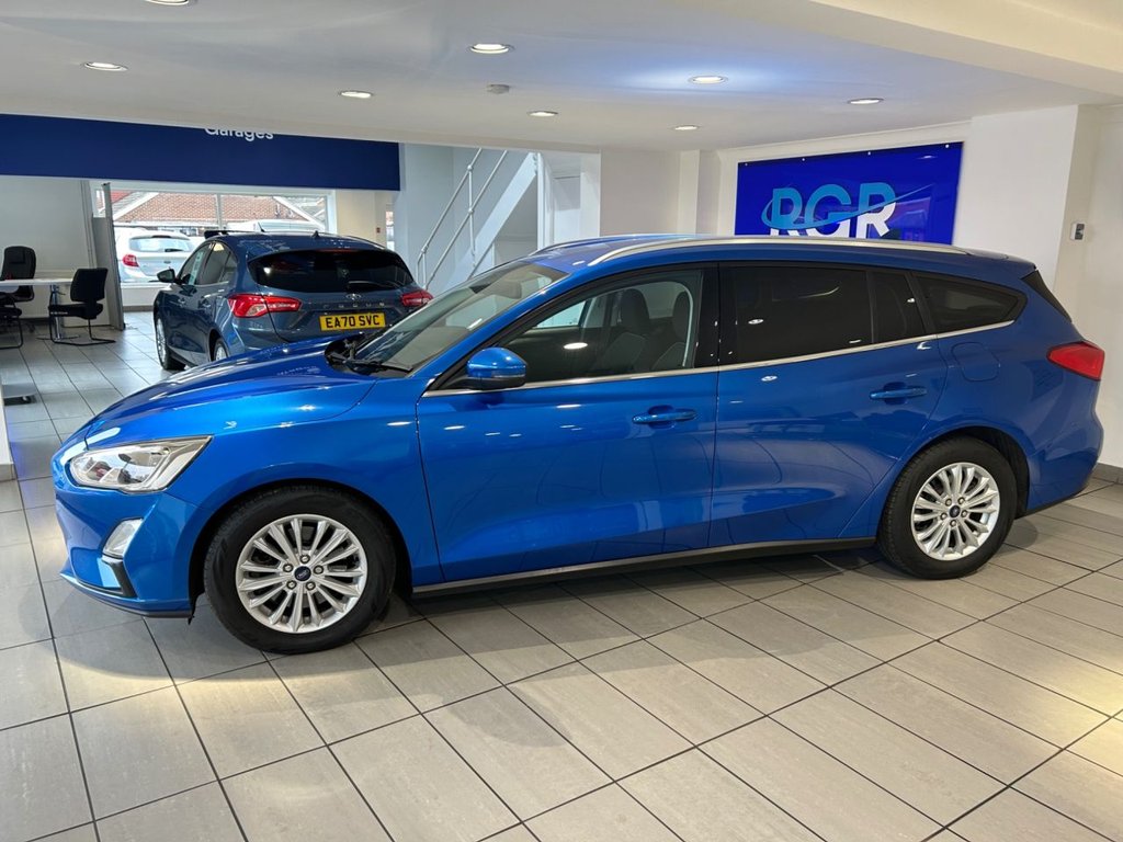 Used Ford Focus 2018 for sale - 77655512: Photo 6