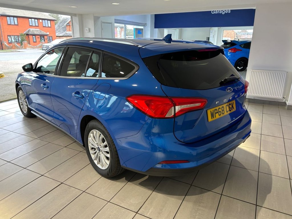 Used Ford Focus 2018 for sale - 77655512: Photo 8