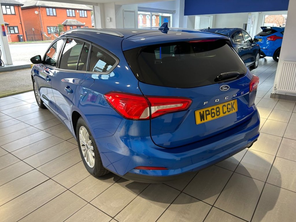 Used Ford Focus 2018 for sale - 77655512: Photo 9