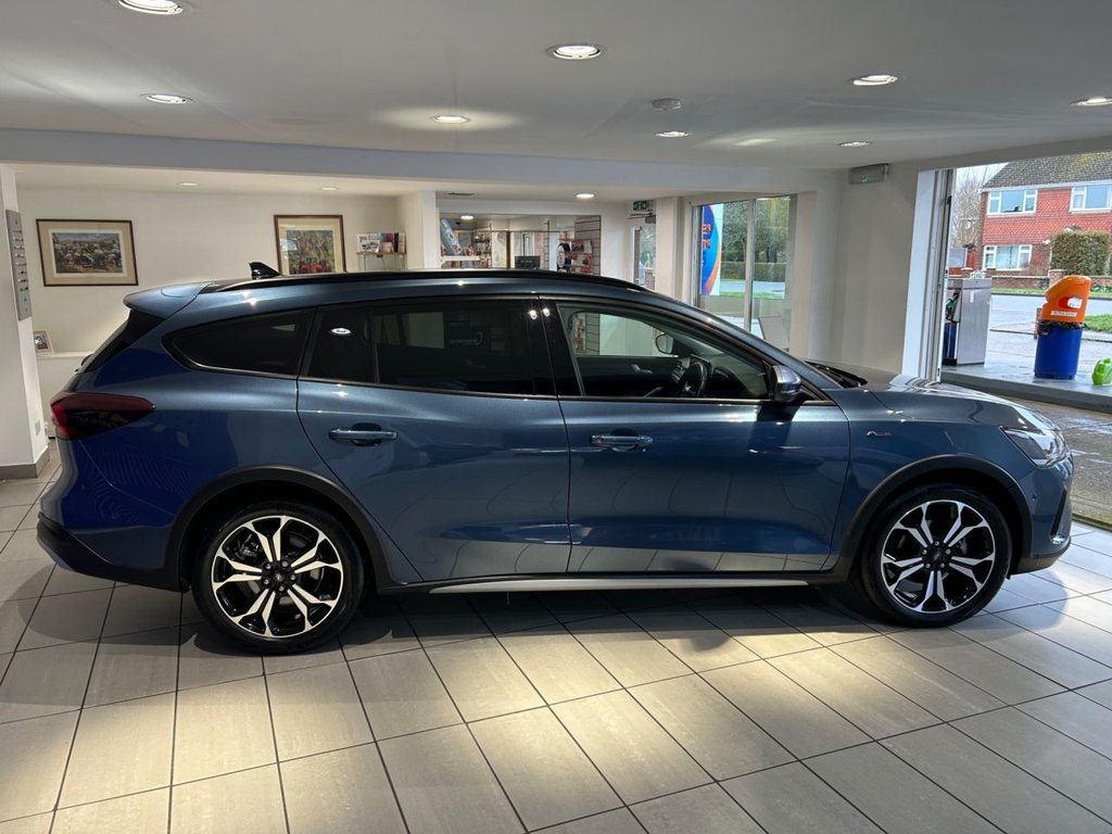 Used Ford Focus 2024 for sale - 77621225: Photo 10