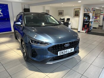 Used Ford Focus 2024 for sale - 77621225: Photo