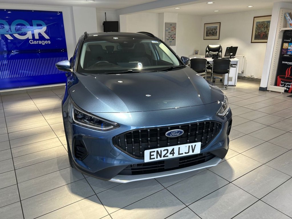 Used Ford Focus 2024 for sale - 77621225: Photo 2