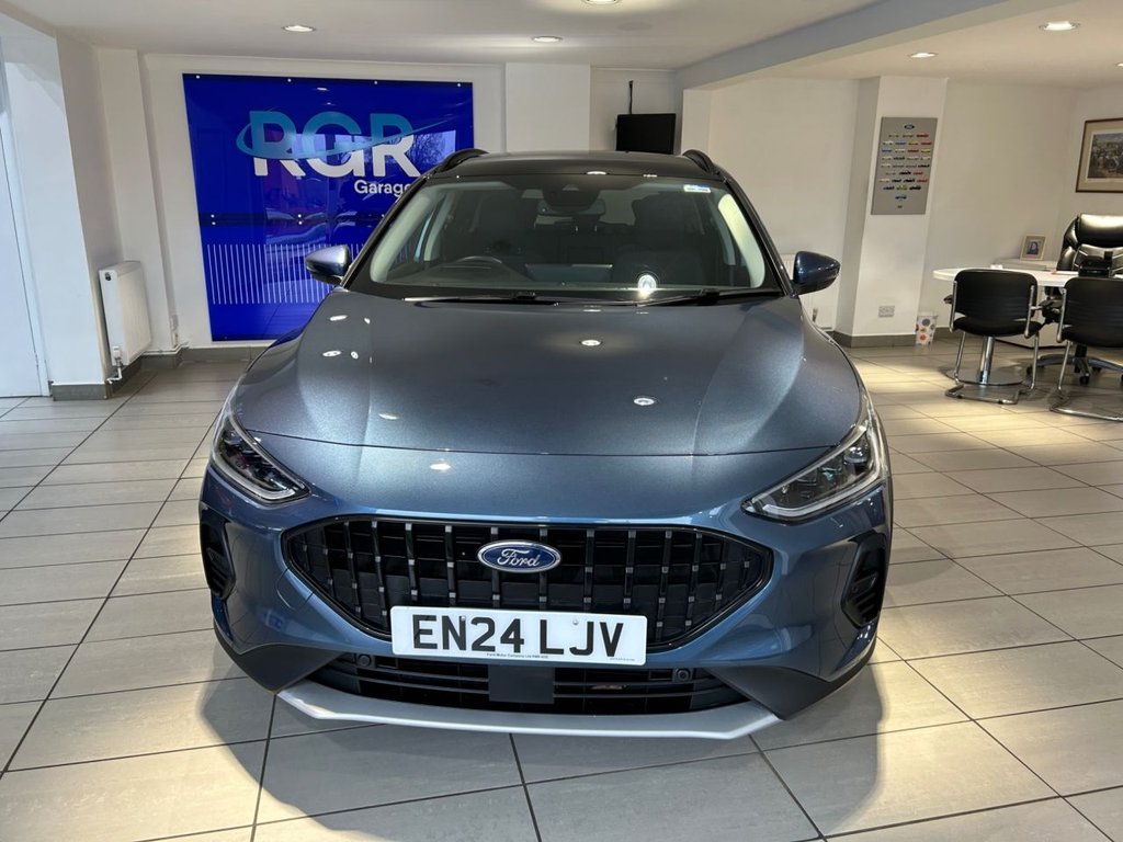 Used Ford Focus 2024 for sale - 77621225: Photo 3