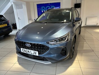 Used Ford Focus 2024 for sale - 77621225: Photo