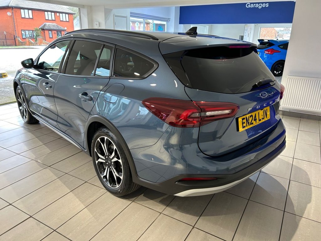 Used Ford Focus 2024 for sale - 77621225: Photo 7