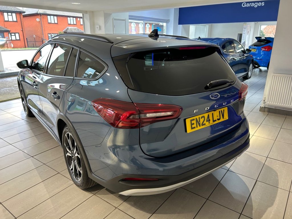 Used Ford Focus 2024 for sale - 77621225: Photo 8