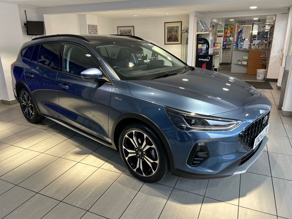 Used Ford Focus 2024 for sale - 77621225: Photo 9