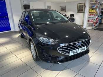 Used Ford Fiesta 2022 for sale - 75171065: Photo