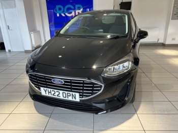Used Ford Fiesta 2022 for sale - 75171065: Photo