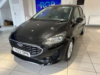 Used Ford Fiesta 2022 for sale - 75171065: Photo