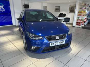 2020 (70) - 1.0 TSI FR Hatchback 5dr Petrol Manual Euro 6 (s/s) (110 ps)