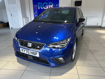 Used SEAT Ibiza 2020 for sale - 75335627: Photo