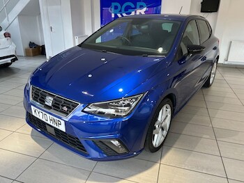 Used SEAT Ibiza 2020 for sale - 75335627: Photo