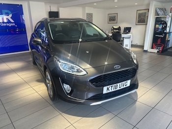 Used Ford Fiesta 2018 for sale - 78597548: Photo
