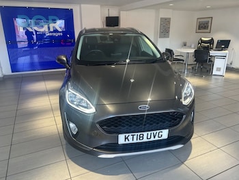 Used Ford Fiesta 2018 for sale - 78597548: Photo