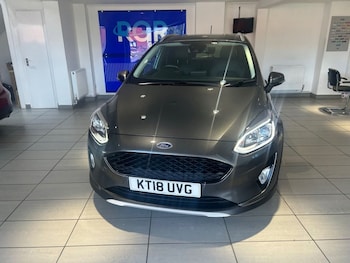 Used Ford Fiesta 2018 for sale - 78597548: Photo