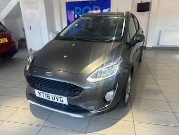 Used Ford Fiesta 2018 for sale - 78597548: Photo