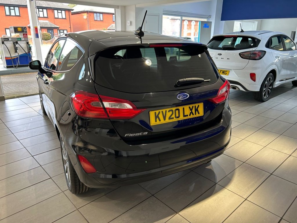 Used Ford Fiesta 2020 for sale - 76469553: Photo 10