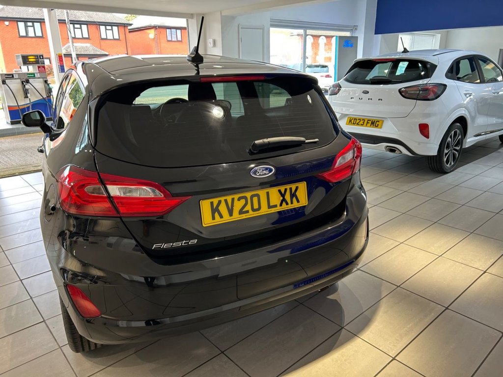 Used Ford Fiesta 2020 for sale - 76469553: Photo 11