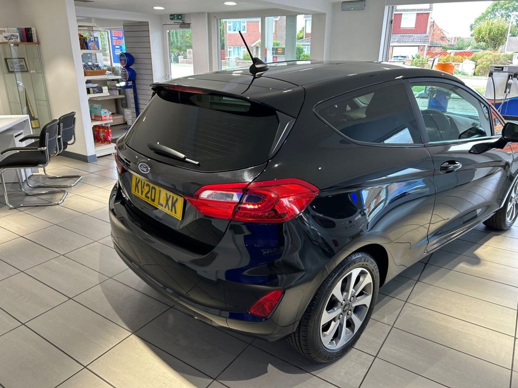 Used Ford Fiesta 2020 for sale - 76469553: Photo 12