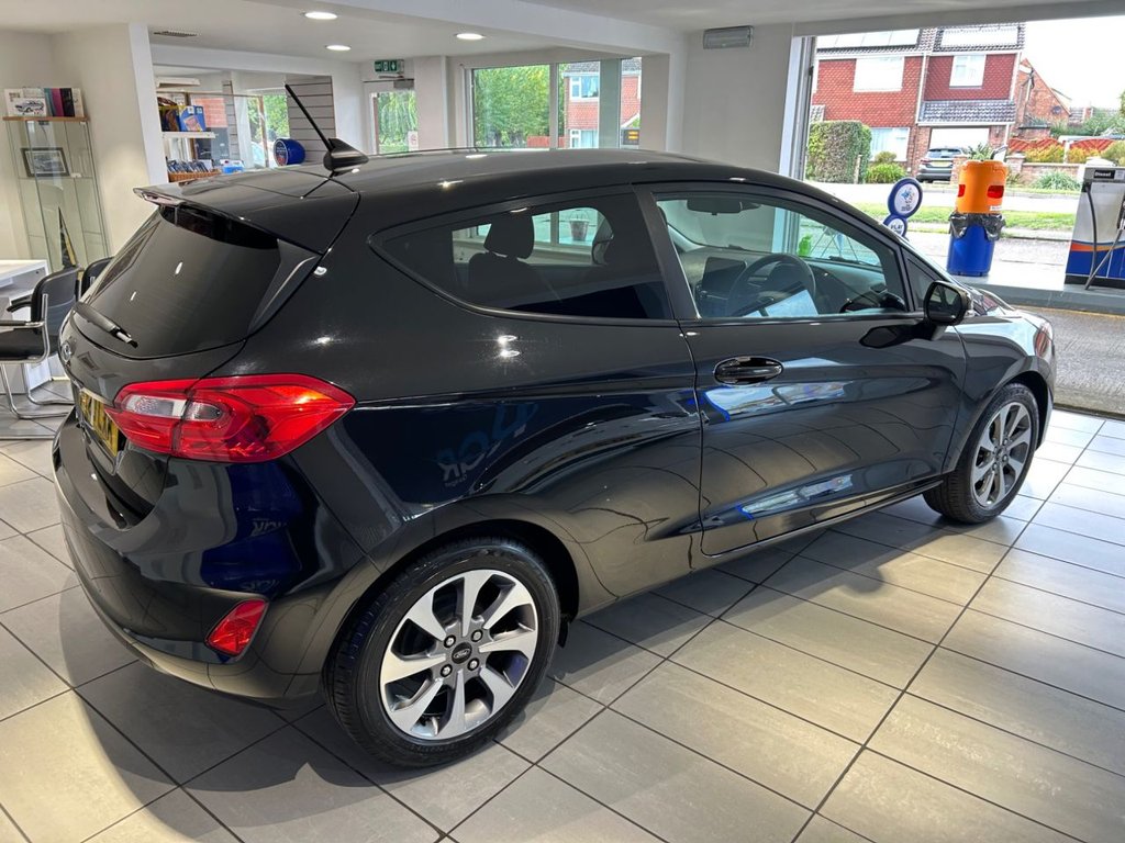 Used Ford Fiesta 2020 for sale - 76469553: Photo 13