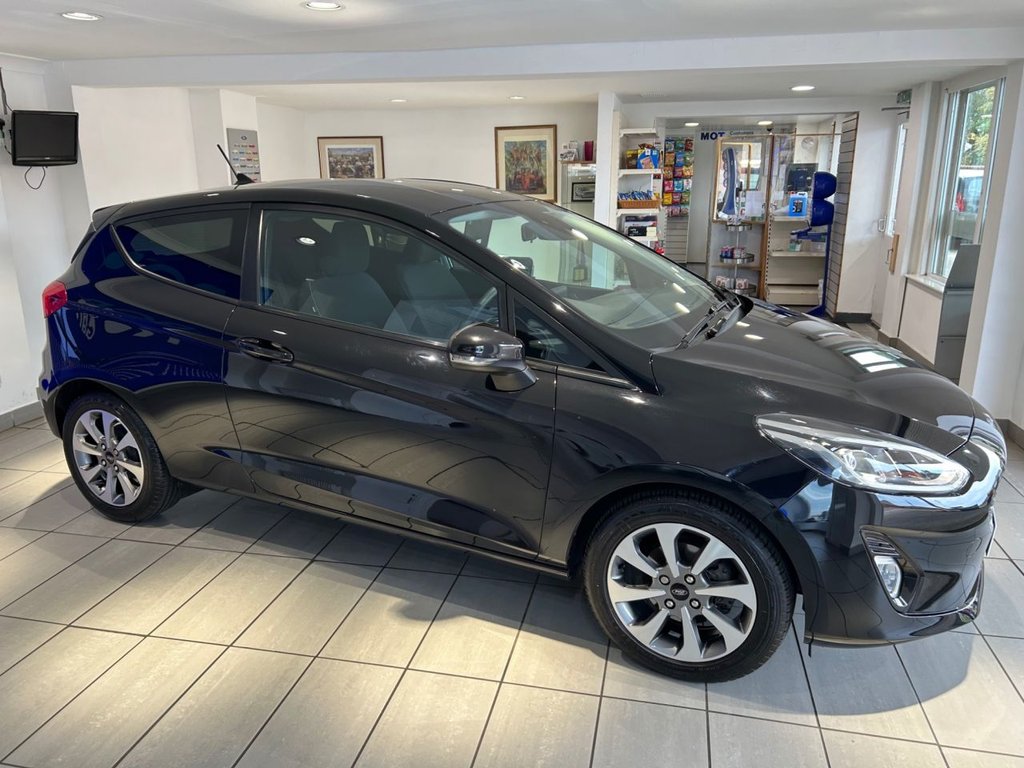 Used Ford Fiesta 2020 for sale - 76469553: Photo 15
