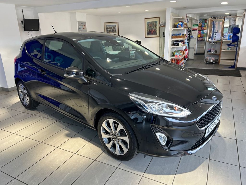 Used Ford Fiesta 2020 for sale - 76469553: Photo 16