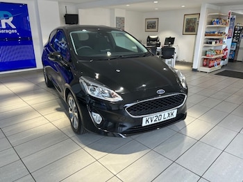 Used Ford Fiesta 2020 for sale - 76469553: Photo