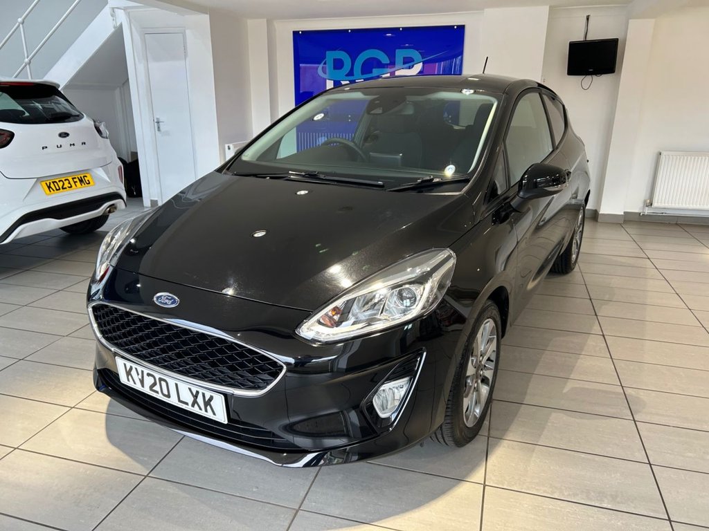 Used Ford Fiesta 2020 for sale - 76469553: Photo 5