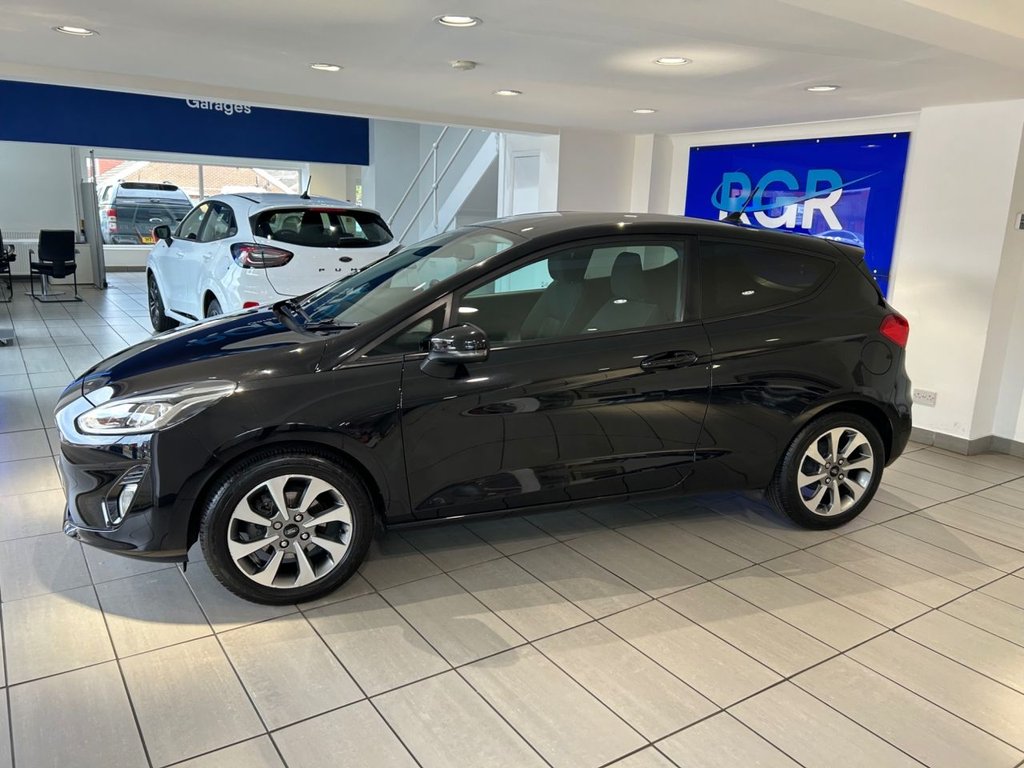 Used Ford Fiesta 2020 for sale - 76469553: Photo 6
