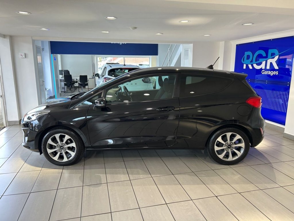 Used Ford Fiesta 2020 for sale - 76469553: Photo 7
