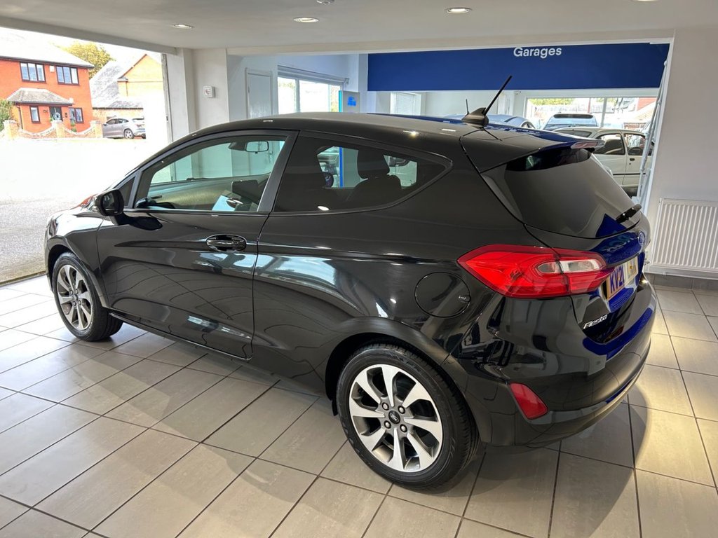 Used Ford Fiesta 2020 for sale - 76469553: Photo 8