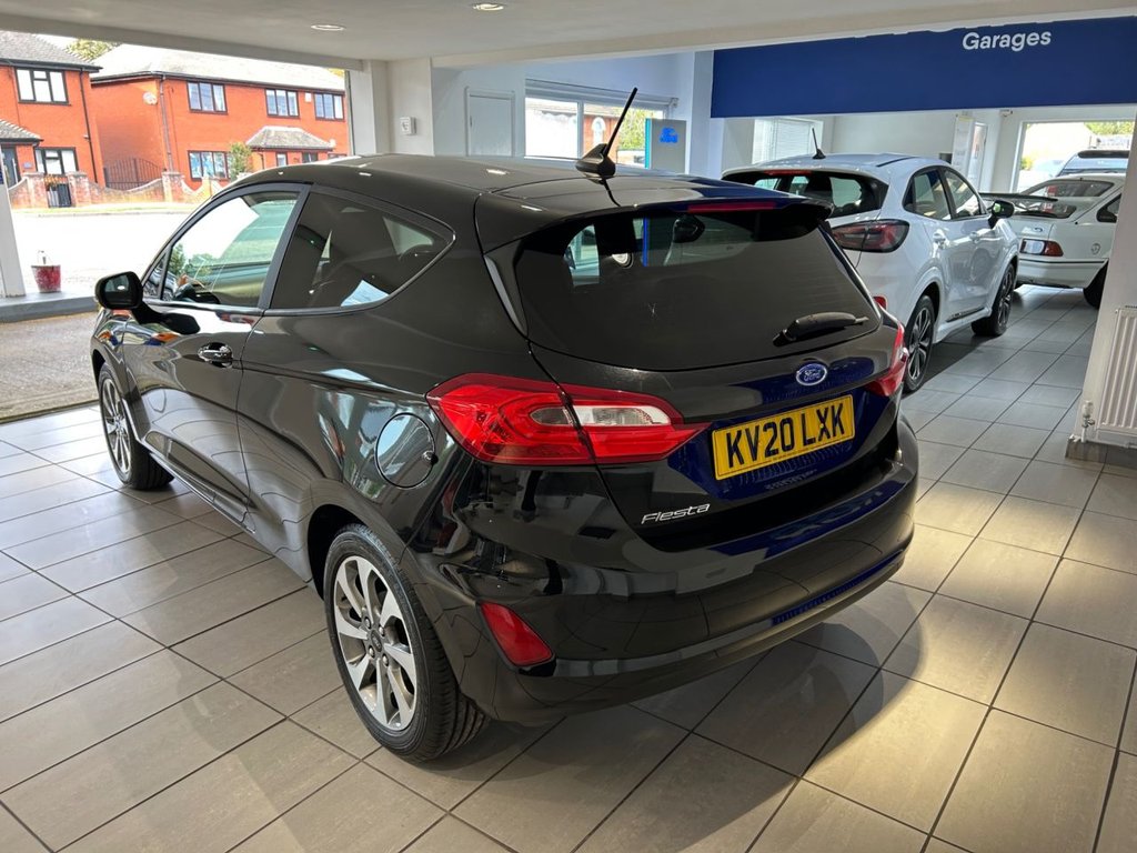 Used Ford Fiesta 2020 for sale - 76469553: Photo 9