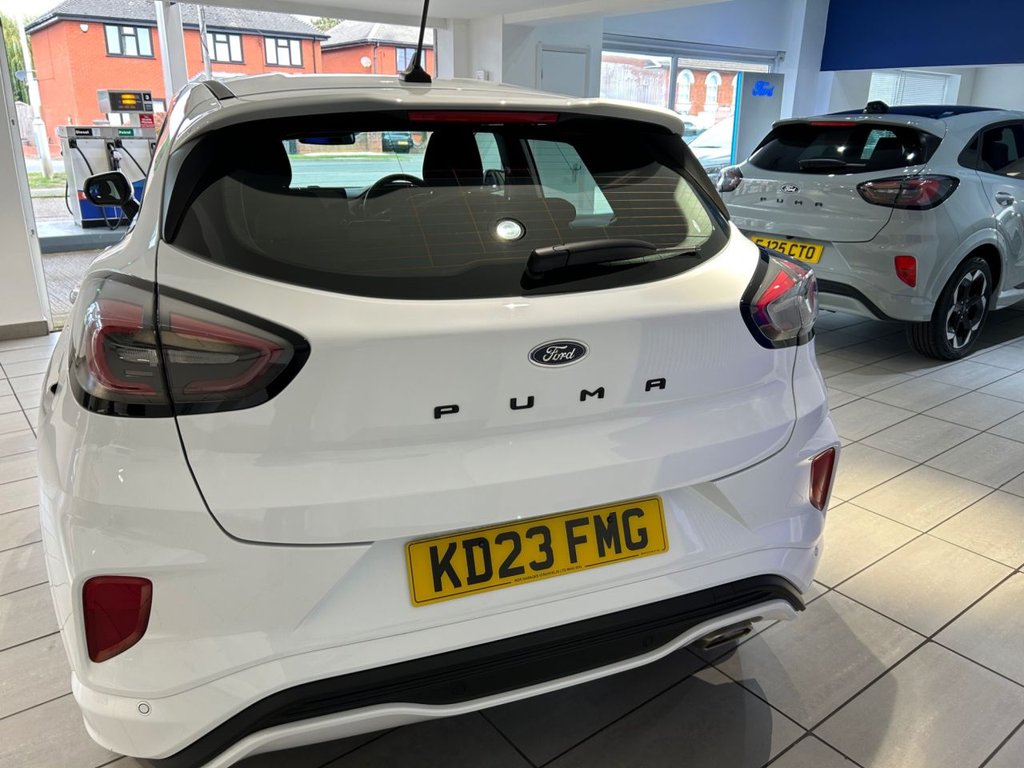 Used Ford Puma 2023 for sale - 76470013: Photo 10