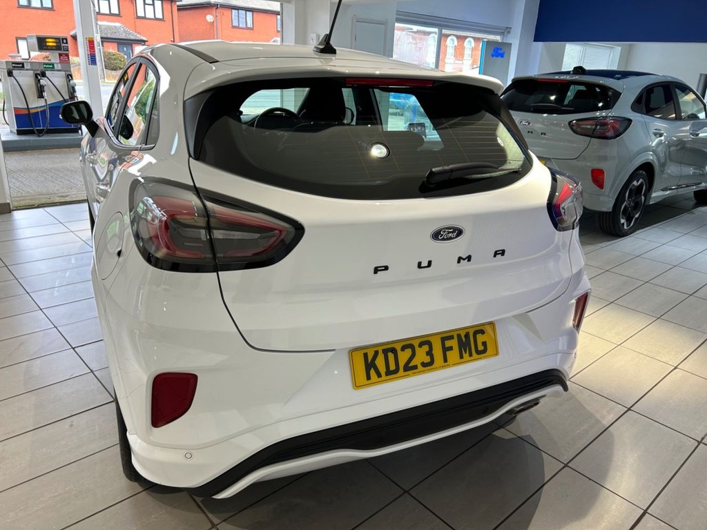 Used Ford Puma 2023 for sale - 76470013: Photo 11