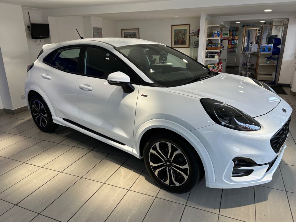 Used Ford Puma 2023 for sale - 76470013: Photo 13