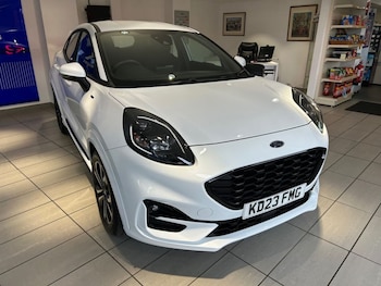 Used Ford Puma 2023 for sale - 76470013: Photo