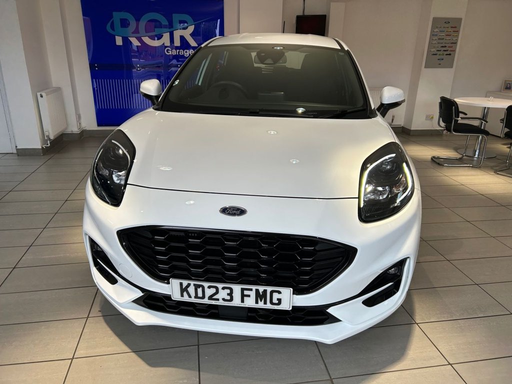 Used Ford Puma 2023 for sale - 76470013: Photo 2
