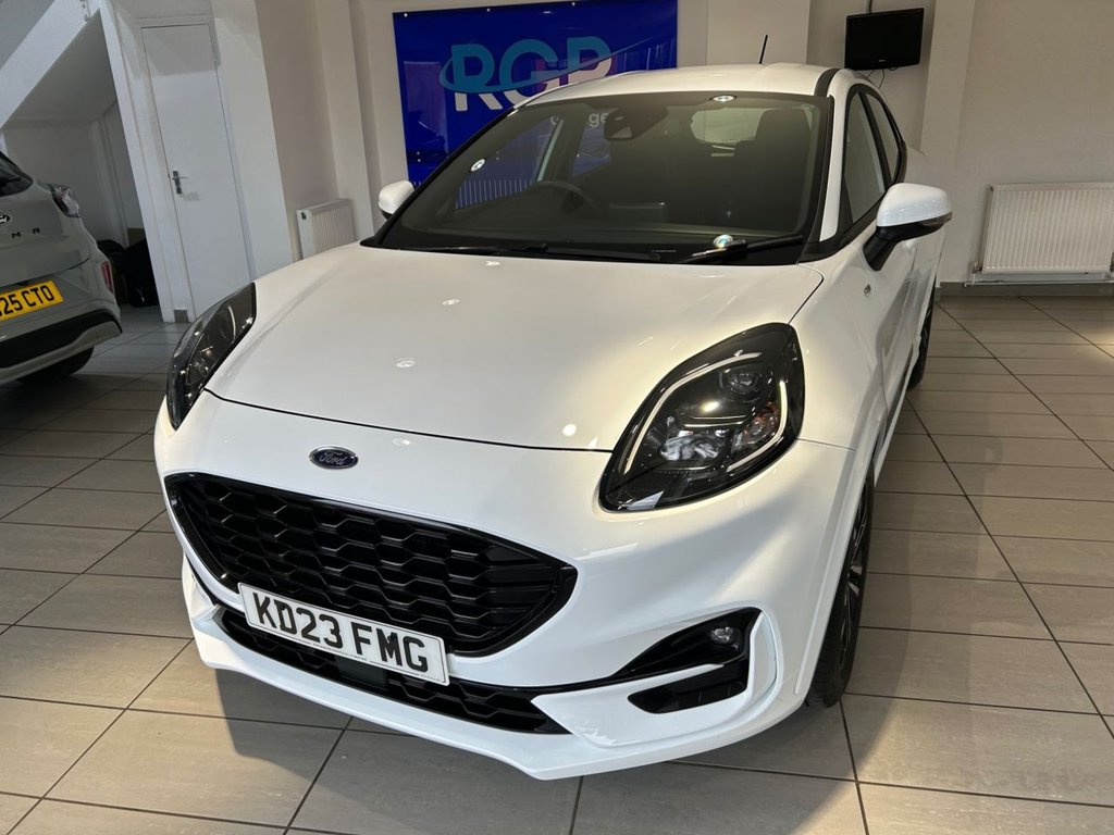 Used Ford Puma 2023 for sale - 76470013: Photo 3