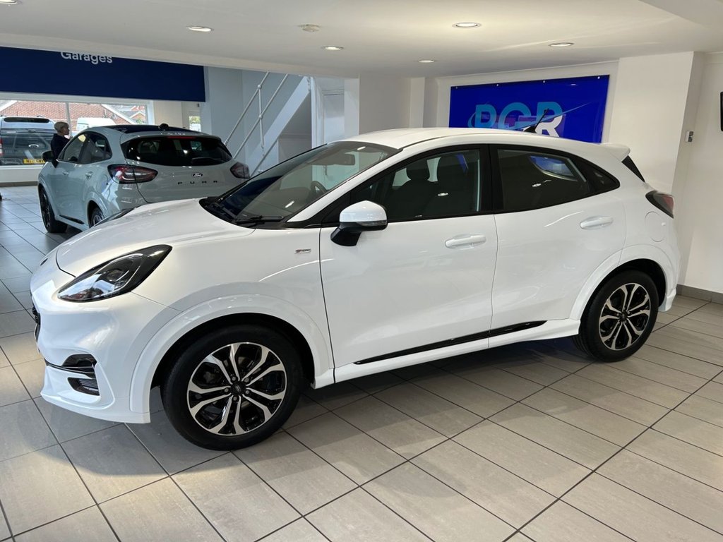 Used Ford Puma 2023 for sale - 76470013: Photo 4