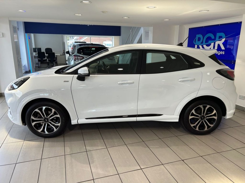 Used Ford Puma 2023 for sale - 76470013: Photo 5