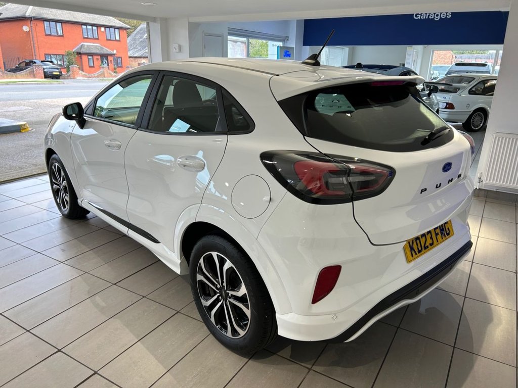 Used Ford Puma 2023 for sale - 76470013: Photo 6