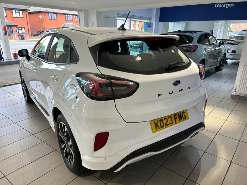 Used Ford Puma 2023 for sale - 76470013: Photo 7