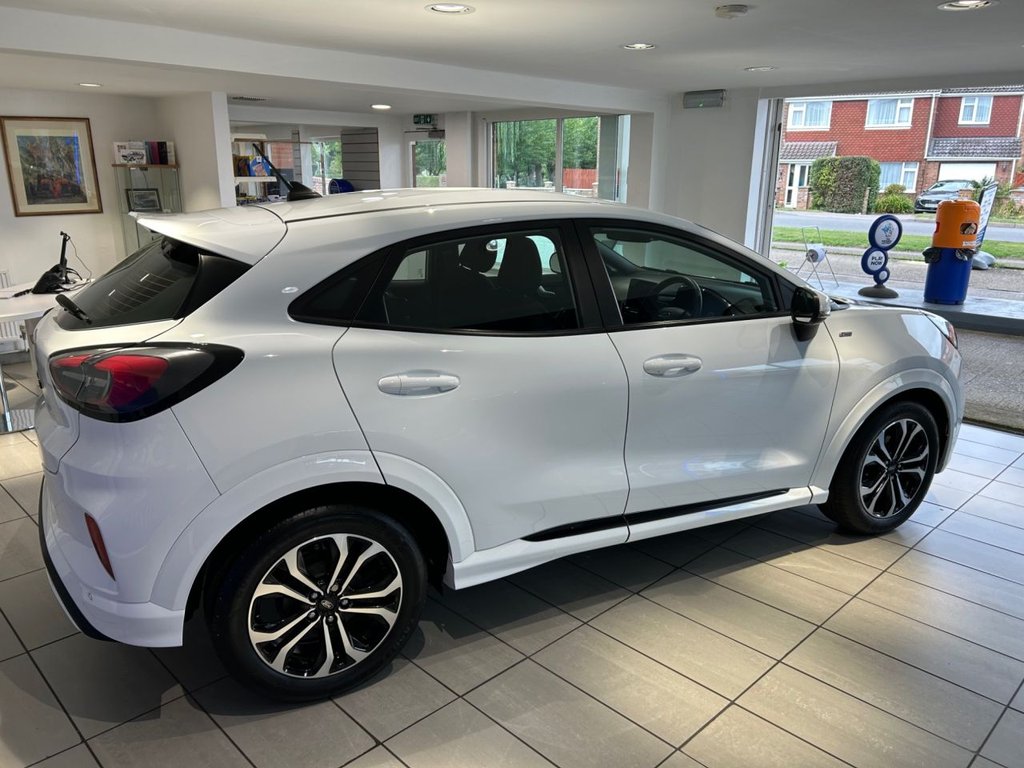 Used Ford Puma 2023 for sale - 76470013: Photo 8