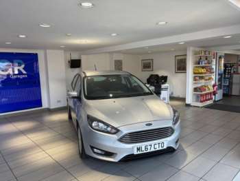 2017 (67) - 1.0T EcoBoost Titanium Hatchback 5dr Petrol Auto Euro 6 (s/s) (125 ps)