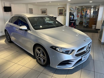 Used Mercedes-Benz A-Class 2021 for sale - 78425849: Photo