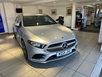 Used Mercedes-Benz A-Class 2021 for sale - 78425849: Photo