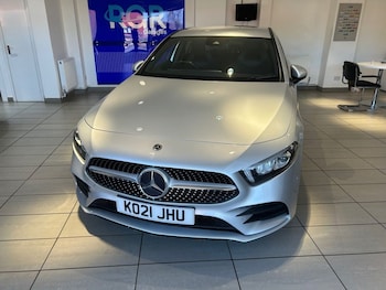 Used Mercedes-Benz A-Class 2021 for sale - 78425849: Photo