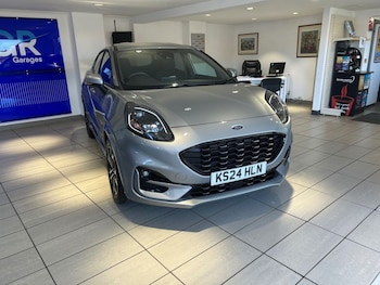 Used Ford Puma 2024 for sale - 78426096: Photo